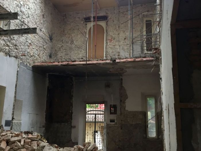 Archisio - Sergio Nobile - Progetto Ristrutturazione villa