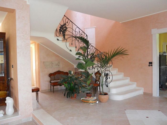 Archisio - Impresa Edile Cp Di Petrucci Claudio Giuseppe - Progetto Tinteggiature decorative