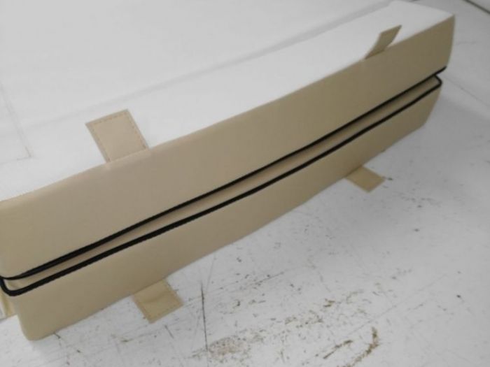 Archisio - Tappezzeria Lanciotto Fsco - Progetto Tappezzeria nautica