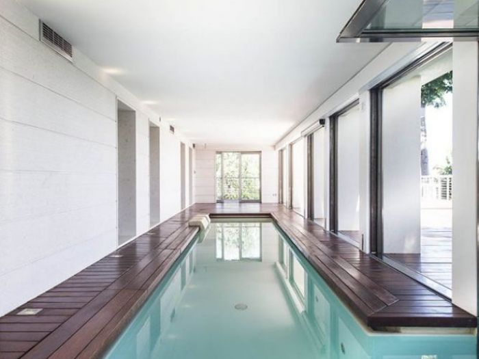 Archisio - Womarchitettura - Progetto Piscina lg