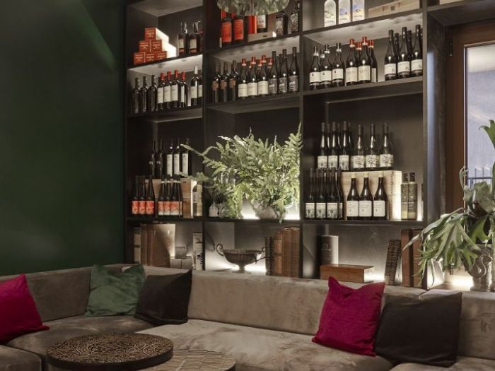 Archisio - Studio Stocco Architetti - Progetto Castelli in aria