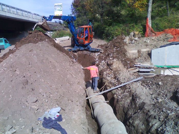 Archisio - Trentino Lavori - Progetto Movimento terra