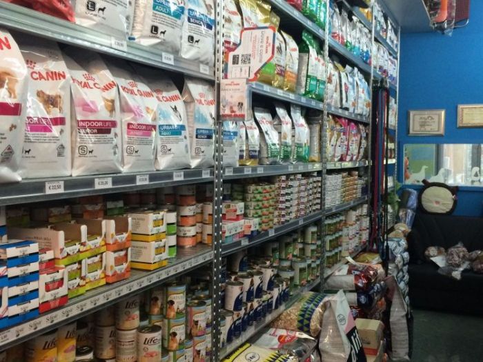 Archisio - Imetallici Di Taverna Andrea Taverna - Progetto Arredamento con scaffale ad incastro