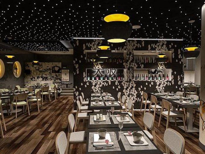 Archisio - Studio Sagitair - Progetto Ristoranti