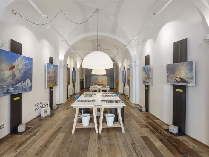 Archisio - Alessio Spinelli - Spinelli Illuminazione - Progetto Studio di architettura smp21