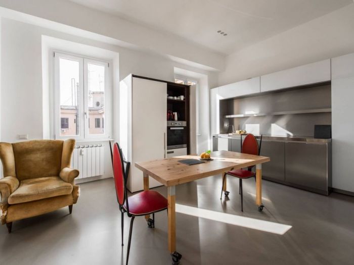 Archisio - Andrea Brandino - Progetto Interni appartamenti