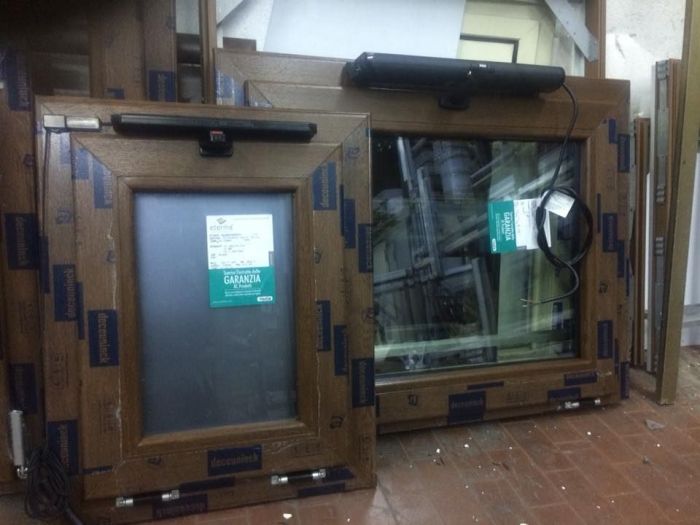 Archisio - Infissi In Pvc E Alluminio Di Sirni Alessandro - Progetto Infissi