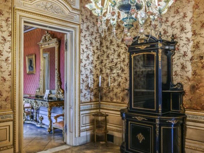 Archisio - Fabrizio Villa - Progetto Palazzo depoca