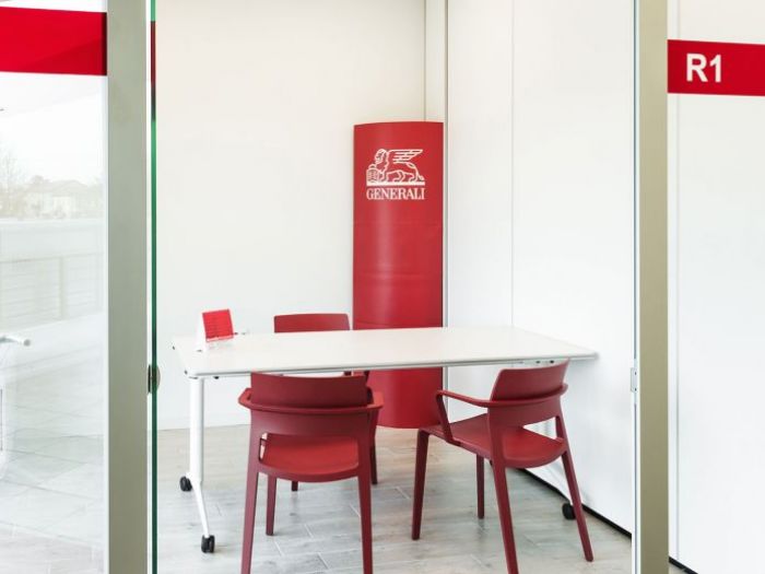 Archisio - Durante Ufficio - Progetto Assicurazioni generali selvazzano