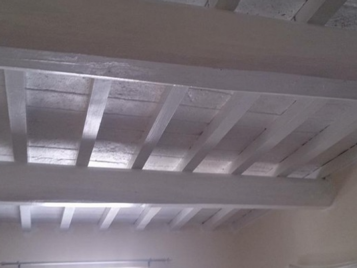 Archisio - Alberto Alderighi - Progetto Trattamento soffitti