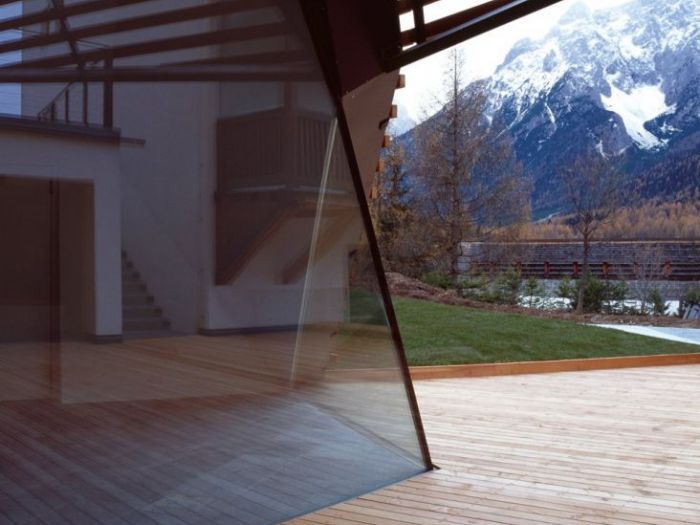 Archisio - Plasma Studio - Progetto Strata hotel