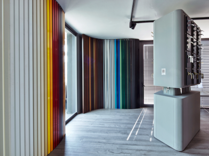 Archisio - Matstudio Dressupyourhome By Matstudio - Progetto 07 chiari bruno chiari