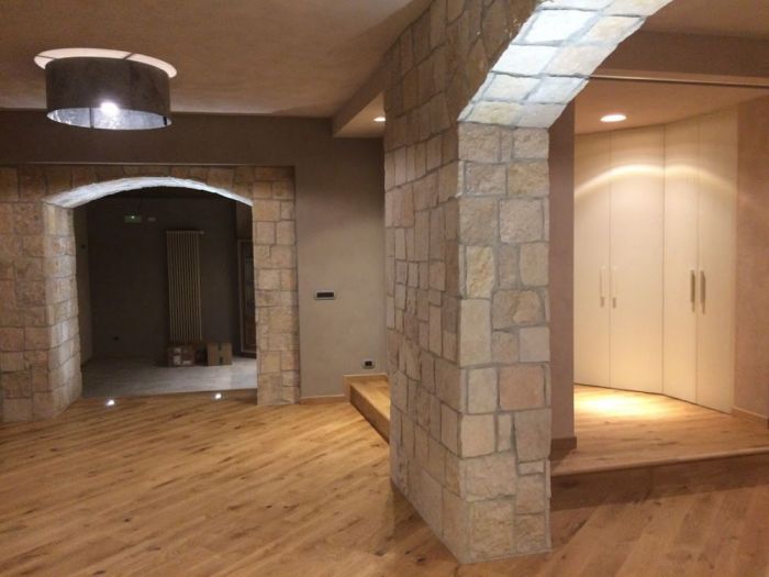 Archisio - Mariangela Meliante - Progetto Una casa in centro