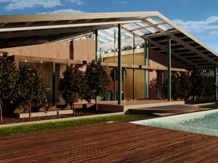 Archisio - Vincenzo Bonarrigo - Progetto Vsvcatania