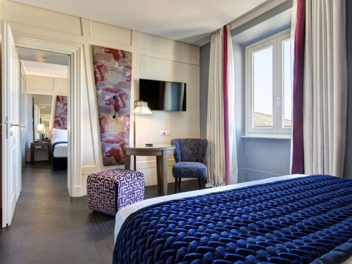 Archisio - Danilo Mezzanotte - Progetto Hotel mascagni