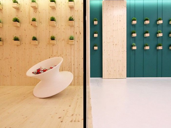 Archisio - Ada Atelier Darchitettura - Progetto FormellabIncubatore di idee