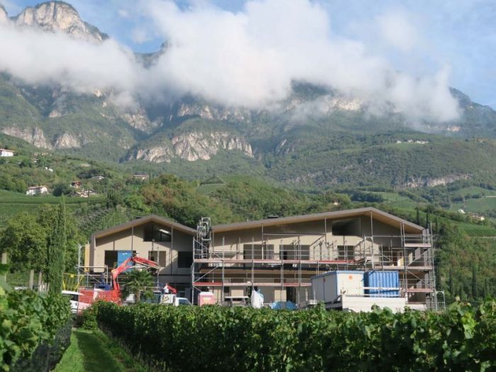 Archisio - Manuel Benedikter - Progetto Brunnenhof