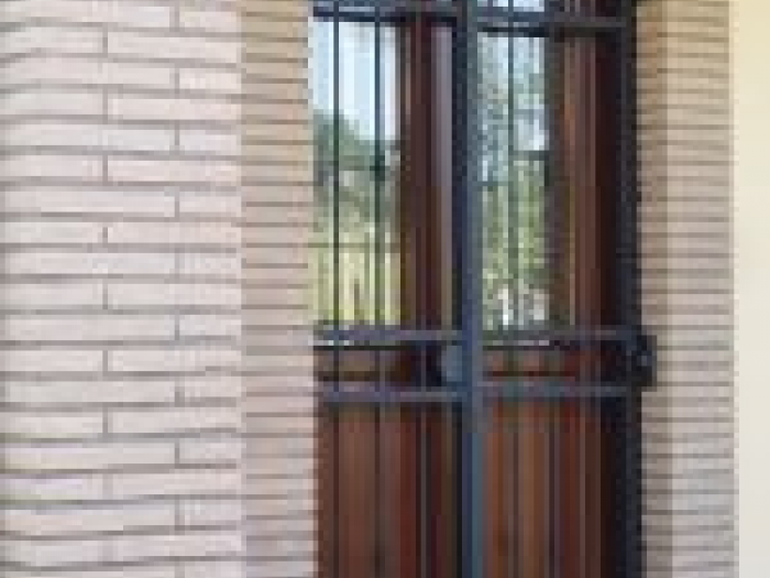 Archisio - Ab Iron Serramenti - Progetto Produzione inferriate finestre e porte