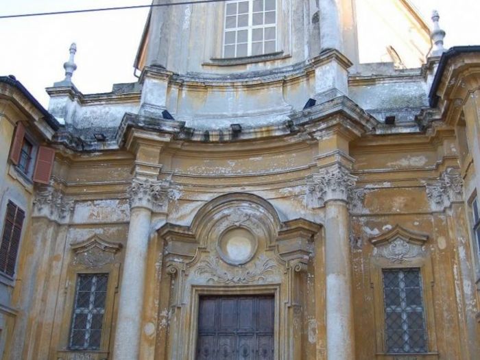 Archisio - Canna Arch Carlo - Progetto Ex chiesa di santa chiara