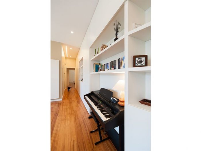 Archisio - Re-built Studio - Progetto Pf house