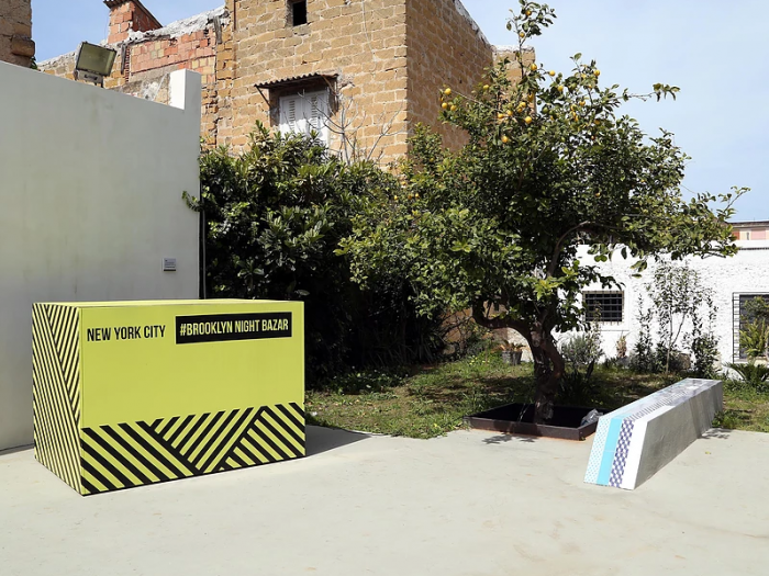 Archisio - Lillo Giglia - Progetto Quid vicololuna