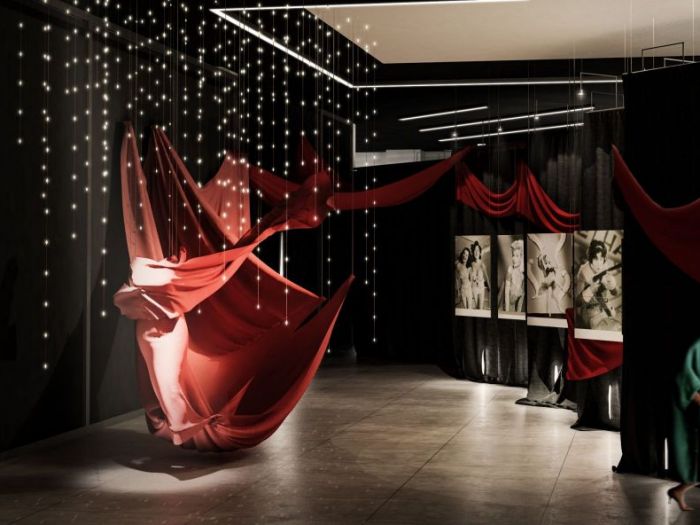 Archisio - Mood Studio - Progetto 06seduction pavillon