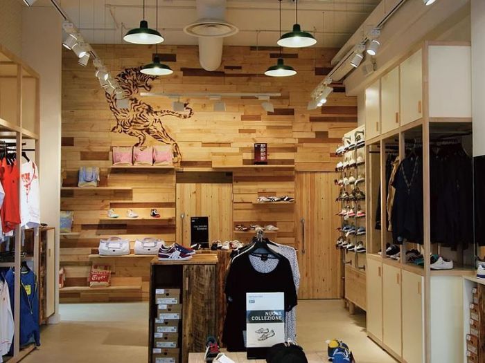 Archisio - Gas Studio - Progetto Commercial architecture