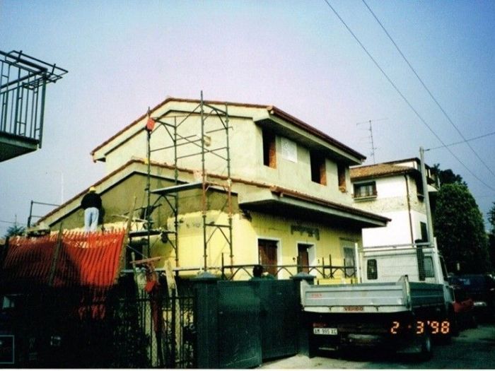 Archisio - Cofra Architettura Design Innovazione - Progetto Ristrutturazione casa