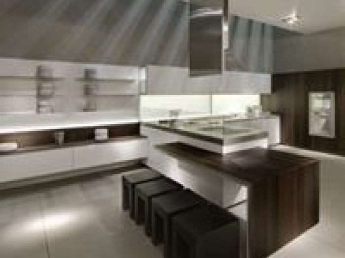 Archisio - Gemar International Montaggi - Progetto Sale da pranzo