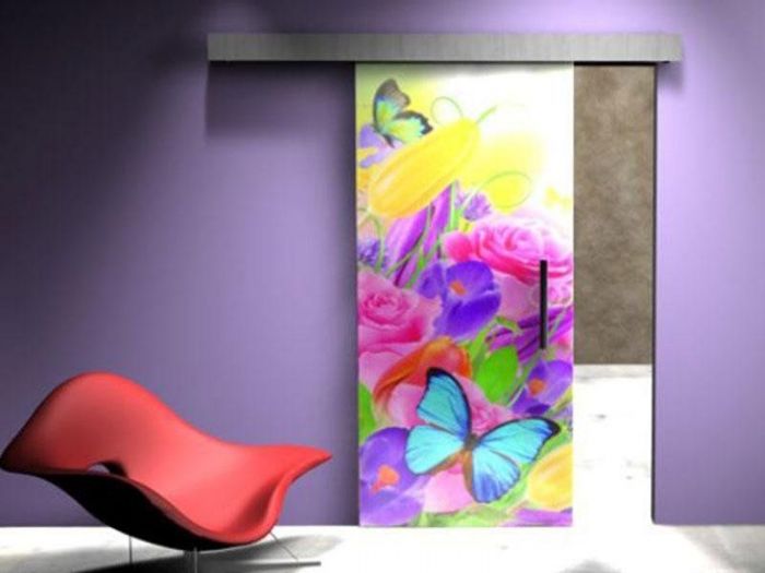 Archisio - Citti Serramenti Infissi Cristalli - Progetto Porte personalizzate