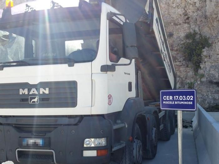 Archisio - Defra Ambiente srl - Progetto Impianto di recupero rifiuti inerti servizi ambientali