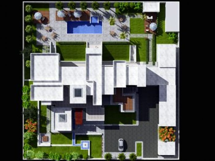 Archisio - Gg22 Architects - Progetto Landscape