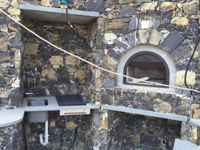 Archisio - Ait Costruzioni Impianti srl - Progetto Opera per la ristrutturazione di muri in pietra