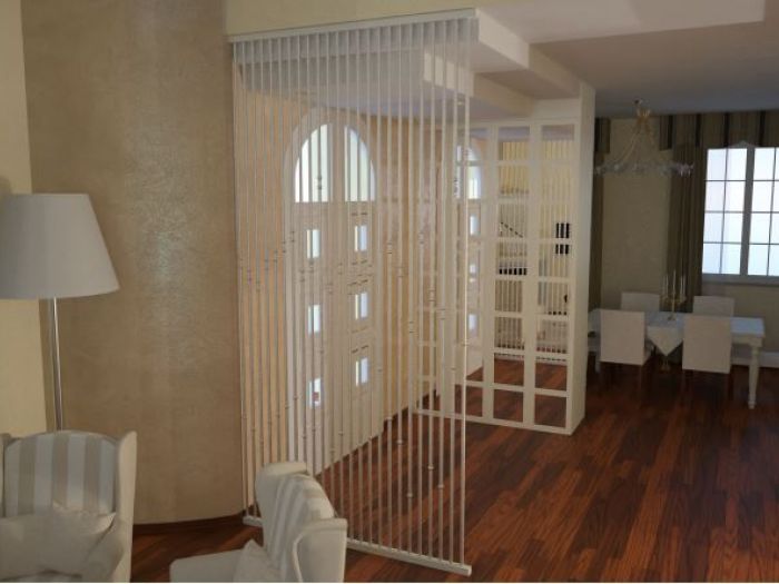 Archisio - Federico Pacini - Progetto 3drendering