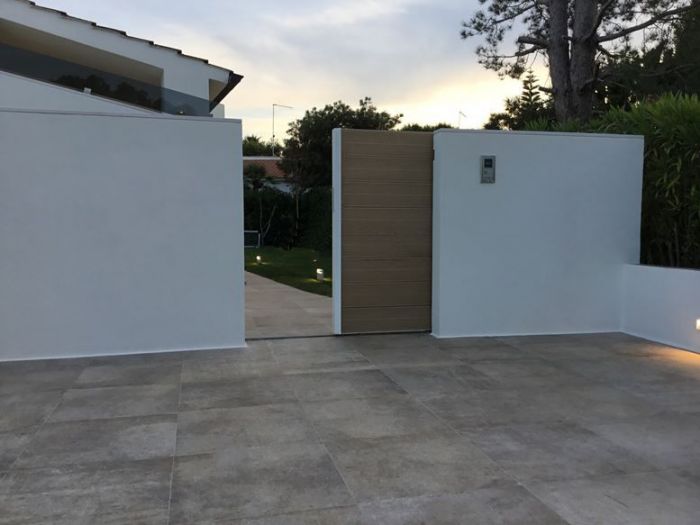 Archisio - Antonio Bellomo Designer - Progetto Area 535