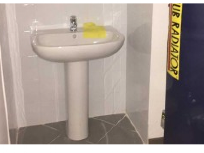 Archisio - Sdl Termoidraulica - Progetto Parruchiera