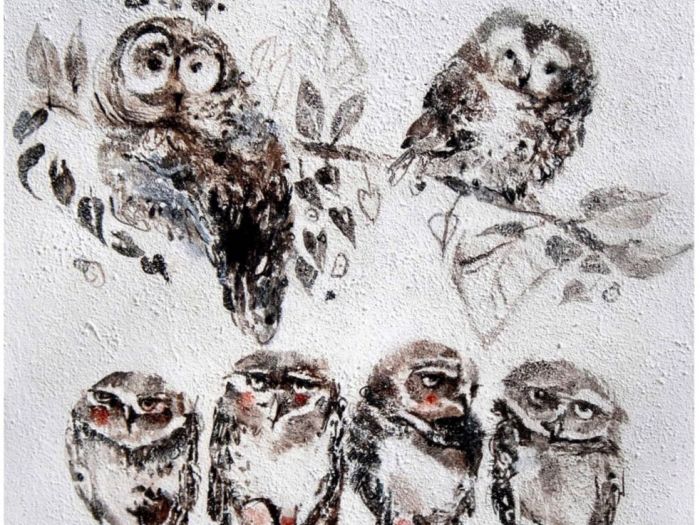 Archisio - Elisa Possenti - Progetto Pittura