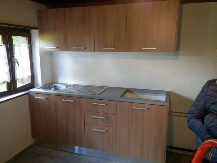 Archisio - Falegnameria Mobili Pedroni - Progetto Cucine