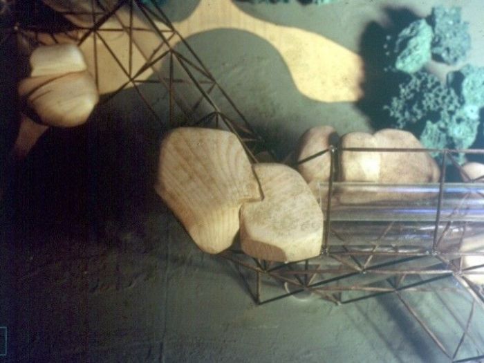 Archisio - Cofra Architettura Design Innovazione - Progetto Tesi di laurea per la realizzazione di un quartiere residenziale