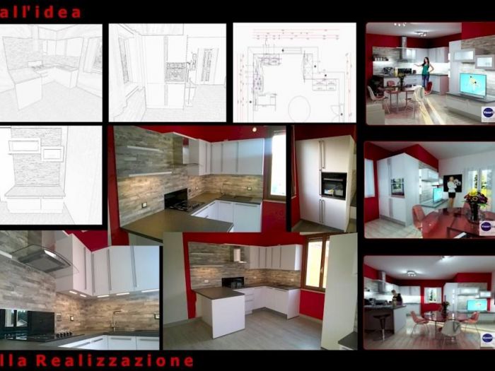 Archisio - Luigi Vasari Interior Design - Progetto Openspace