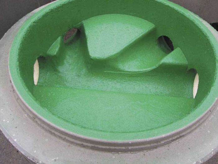 Archisio - Favaro Vito Srl Lineaverde - Progetto Pozzetti