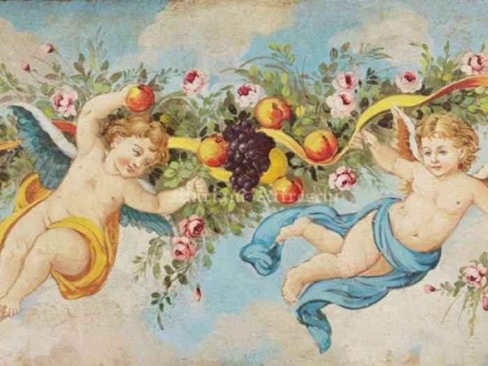 Archisio - Mariani Affreschi - Progetto Mariani affreschi