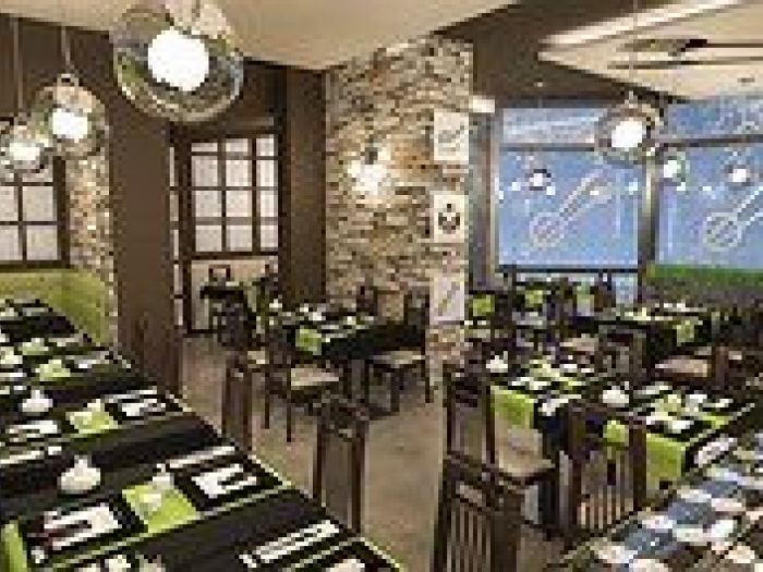 Archisio - Studio Sagitair - Progetto Ristoranti