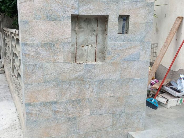 Archisio - Studio Faiazza Architettura E Design - Arch Ascenzio Faiazza - Arch Valeria Verzella - Progetto Cancelli