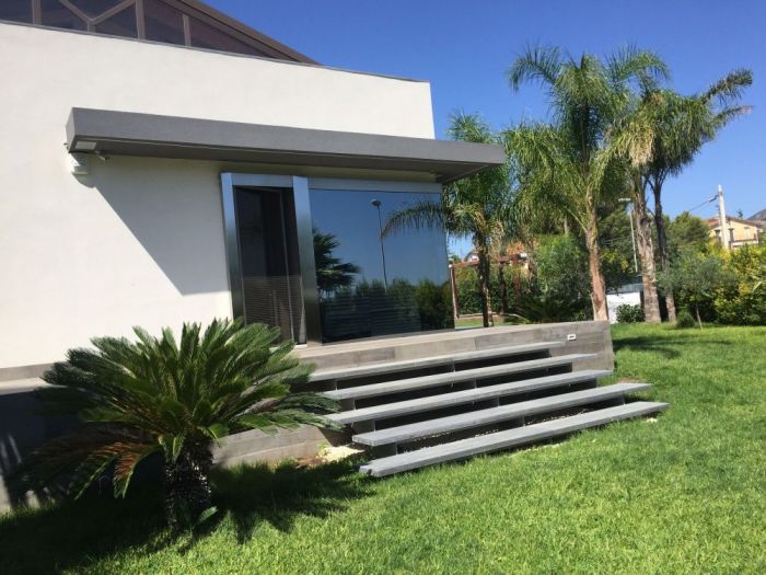 Archisio - Luigi Motta - Progetto Scale