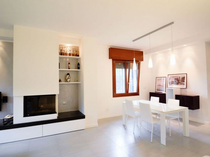 Archisio - Nascetti Arredamenti - Progetto Living spazioso