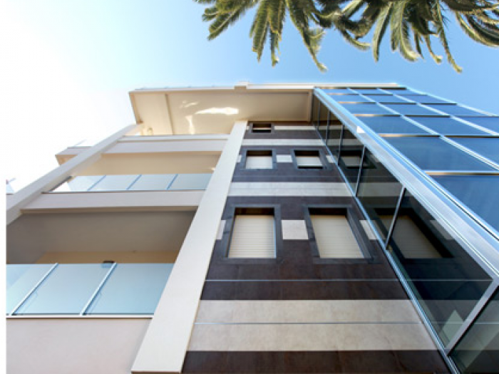 Archisio - Toso Edgardo Costruzioni - Progetto Antares e cristallo