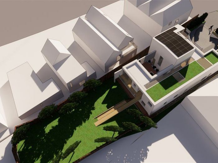 Archisio - St Studio - Progetto Estuary view