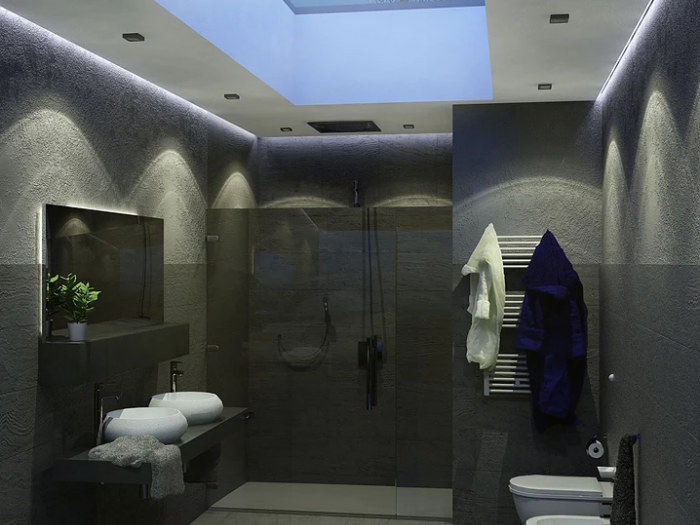 Archisio - Freearch - Progetto Bathroom