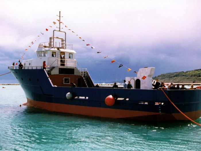 Archisio - Furlanetto International srl - Progetto Battelli